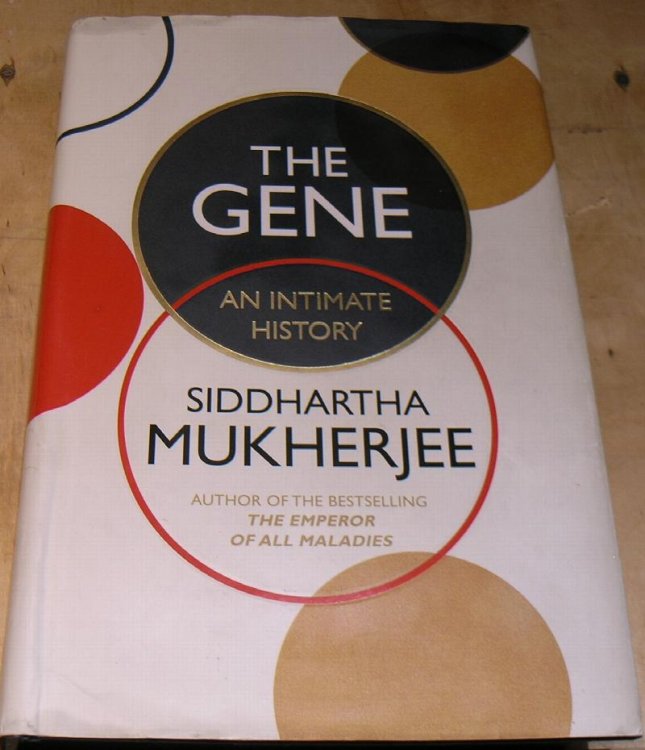 The Gene. An Itimate Story.