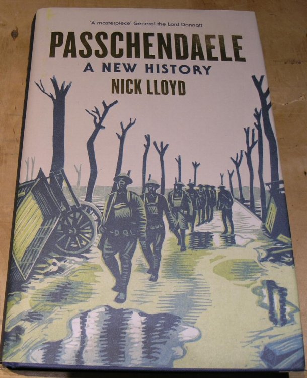 Passchendaele. A New History.