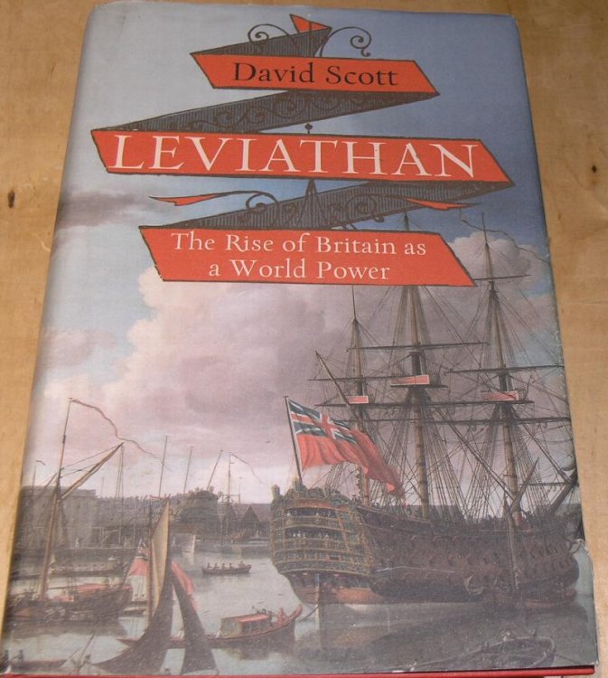 Leviathan. The rise of Britain as a World Power.