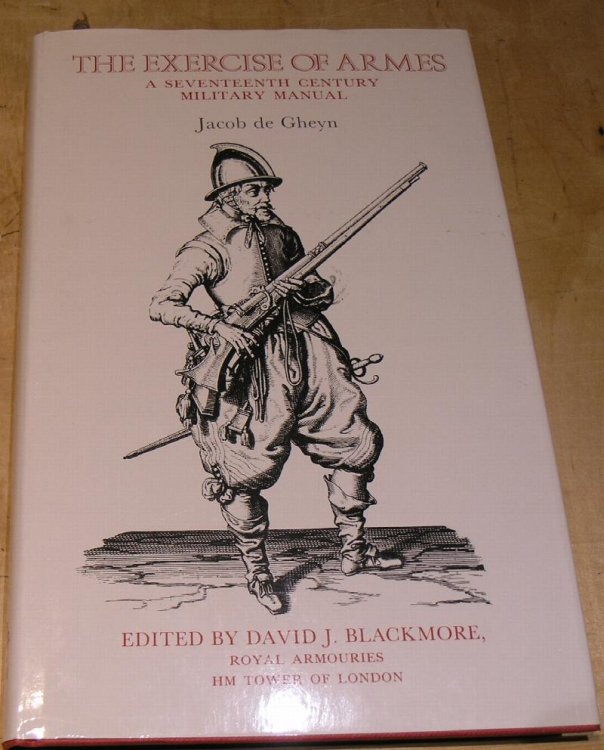 The Exercise of Armies; A seventeenth Century Military Manual