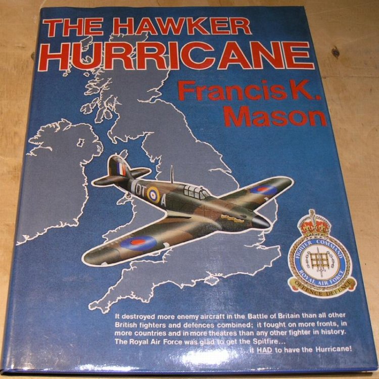 The Hawker Hurricane