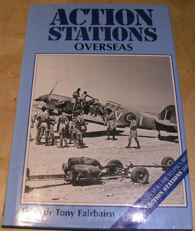Action Stations Overseas.