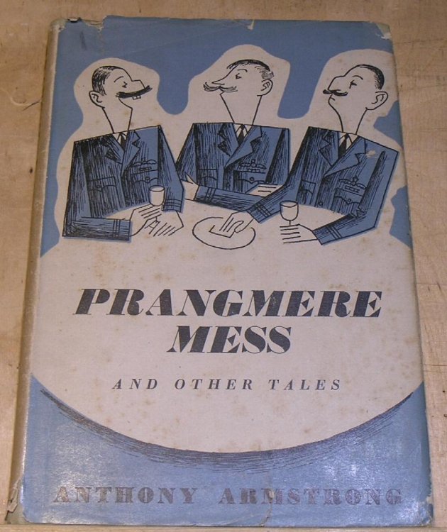 Prangmere Mess