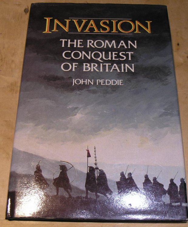 Invasion,The Roman Conquest Of Britain