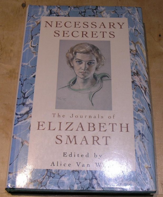 Necessary Secrets; The Journals of Elizabeth Smart