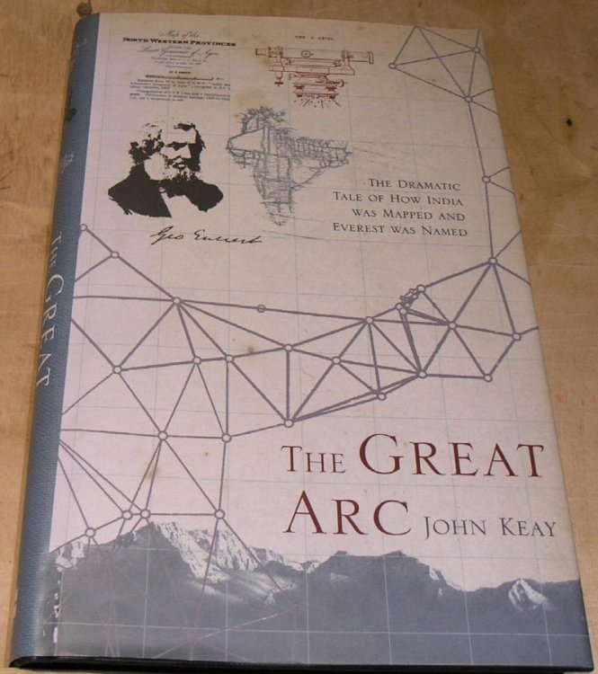 The Great Arc