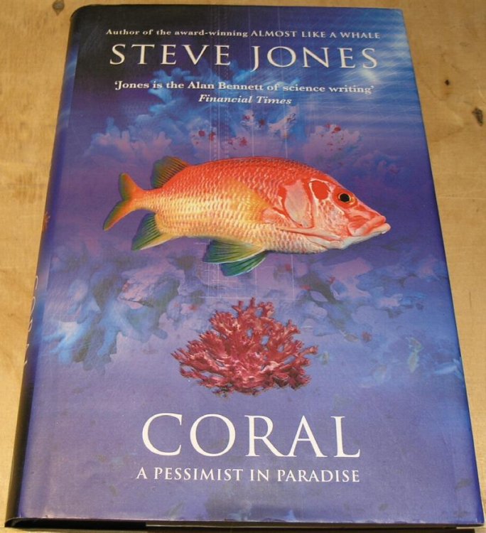 Coral; A Pessimist in Paradise