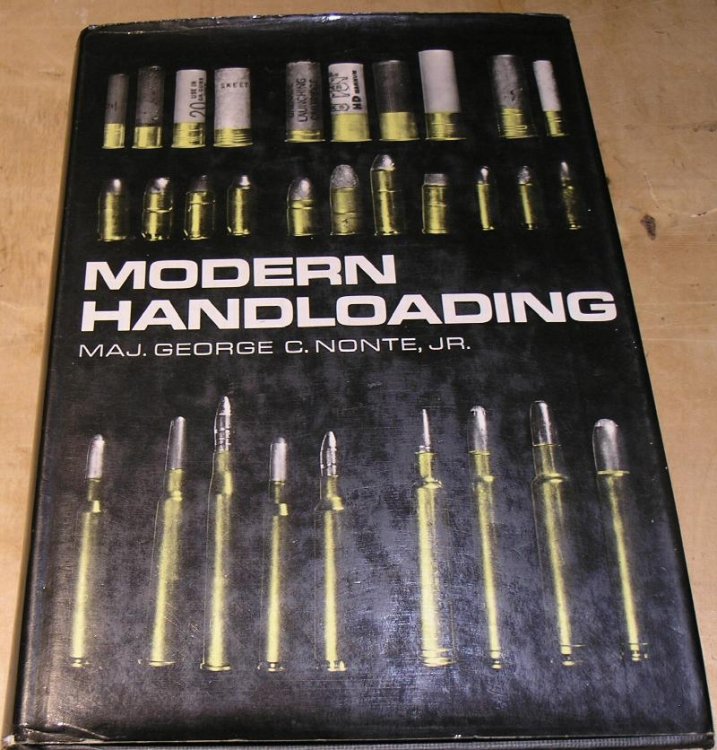 Modern Handloading
