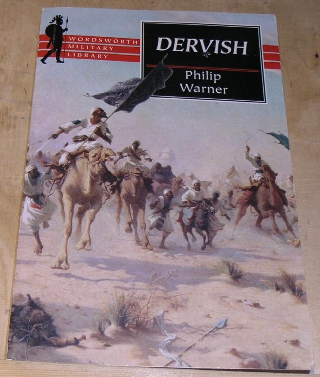 Dervish. The Rise and Fall of an African Empire.