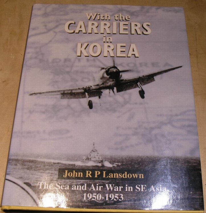 With the carriers in Korea