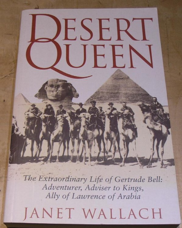 Desert Queen