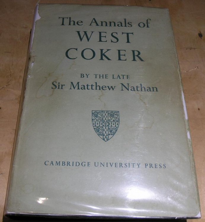 The Annals Of West Coker
