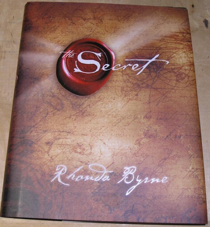 The Secret.