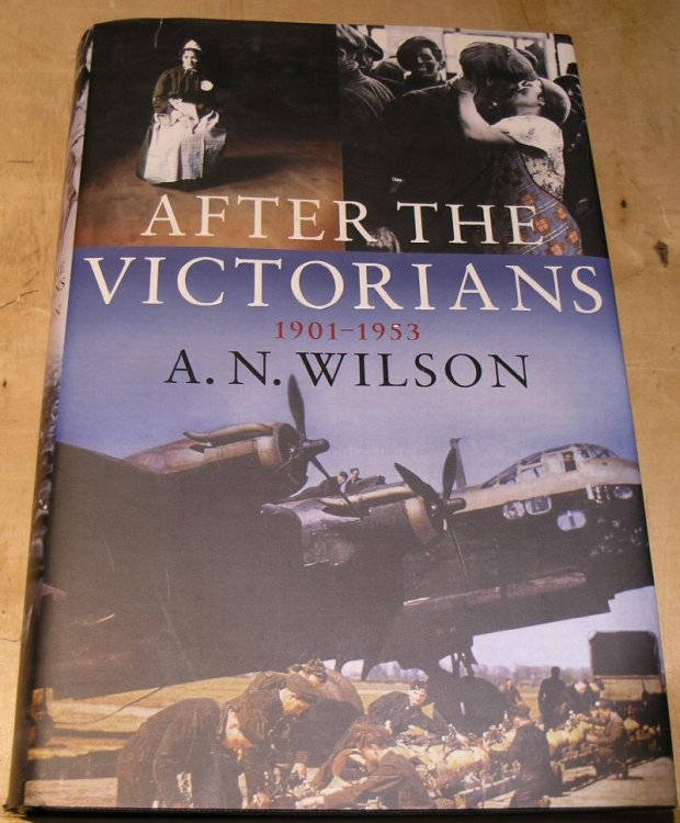 After The Victorians !901 - 1953