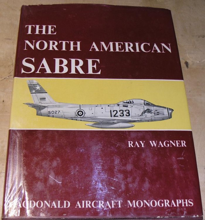 The North American Sabre.