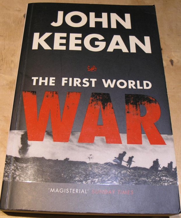 The First World War