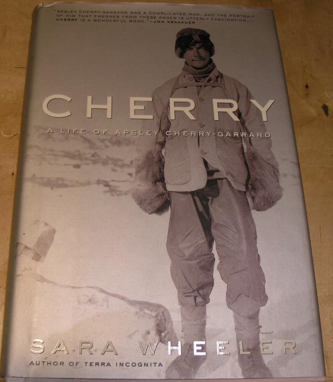 Cherry. A Life of Apsley Cherry Garrard
