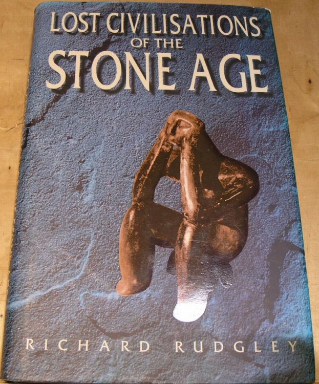 Lost Civilisations of the Stone Age