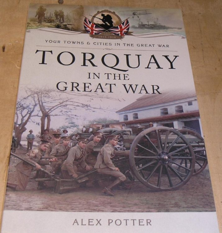 Torquay in the Great War
