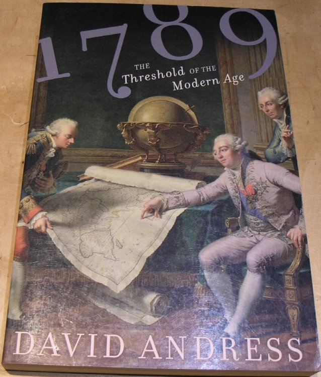 !789 The Threshold Of The Modern Age