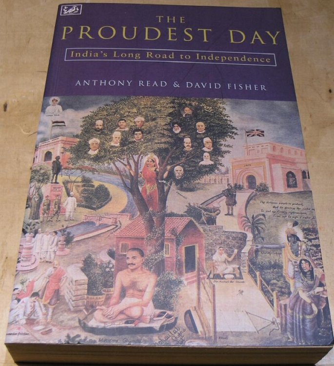 The Proudest Day