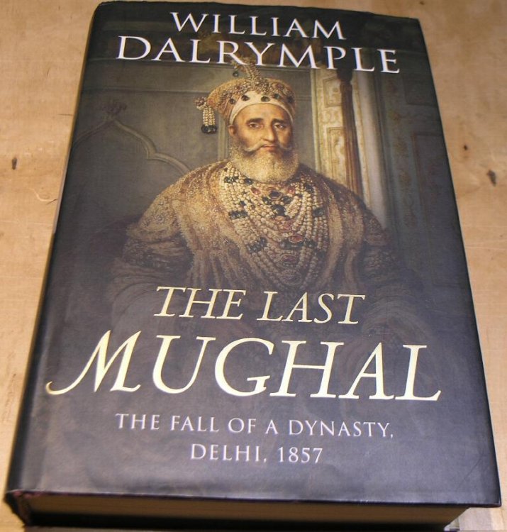 The Last Mughall
