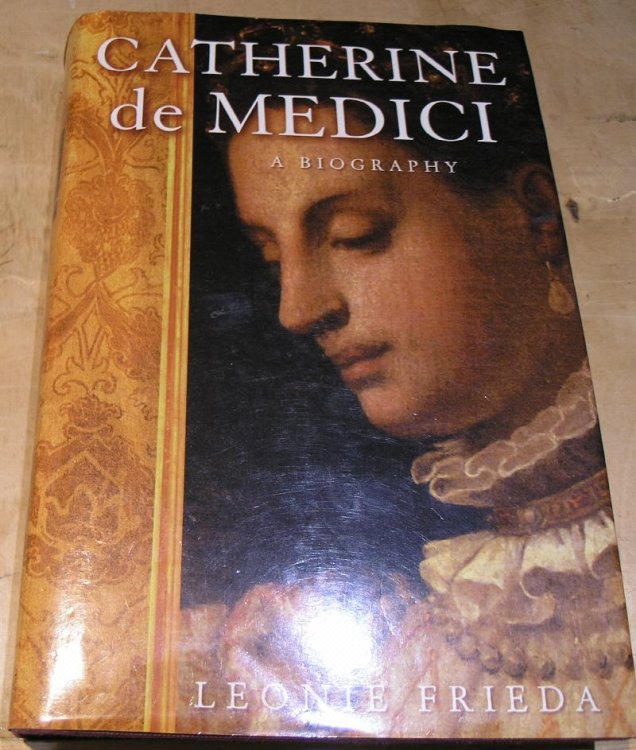 Catherine De Medici