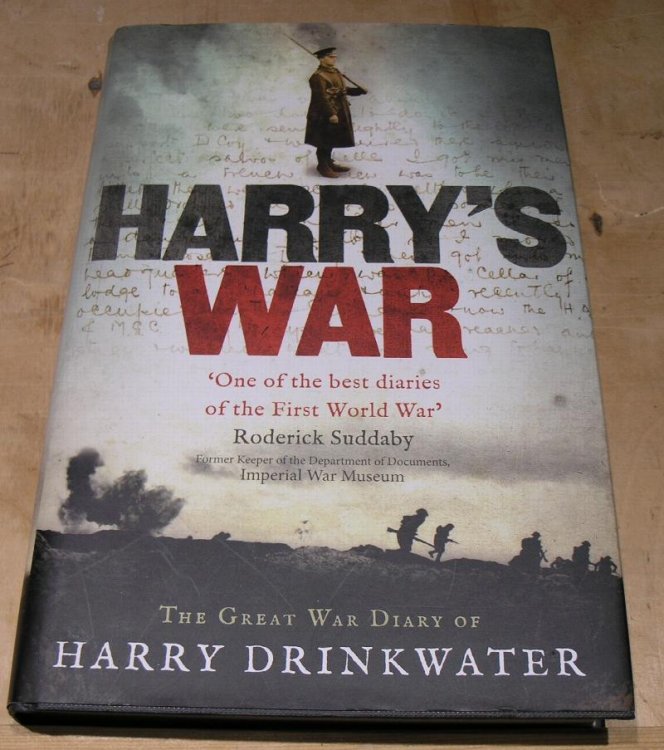 Harry's War