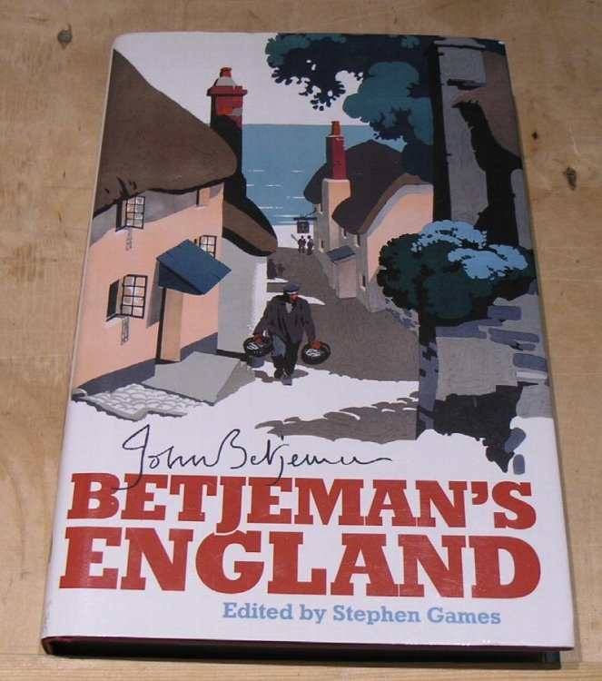 Betjeman's England