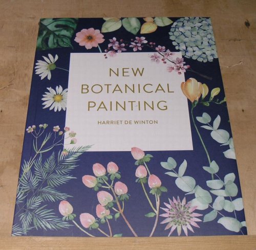 New Botanical Painting