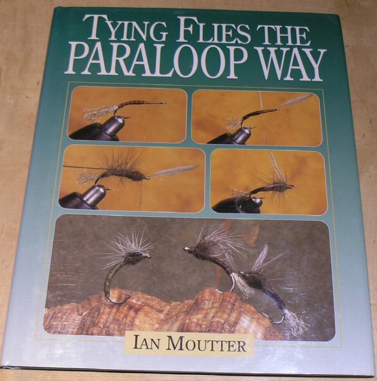 Tying Flies The Paraloop Way