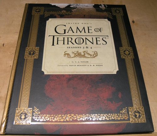 Inside HBO's Game of Thrones