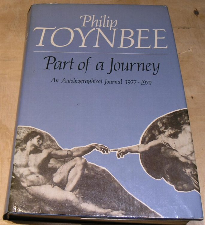 Part of a Journey. An Autobiographical Journal 1977 - 1979