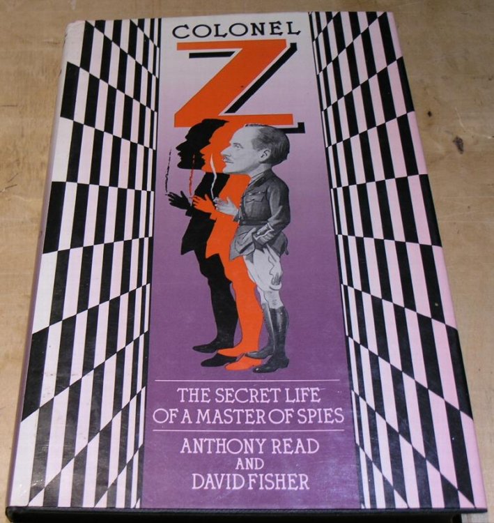 Ccolonel Z