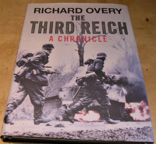 The Third Reich; A Chronicle.