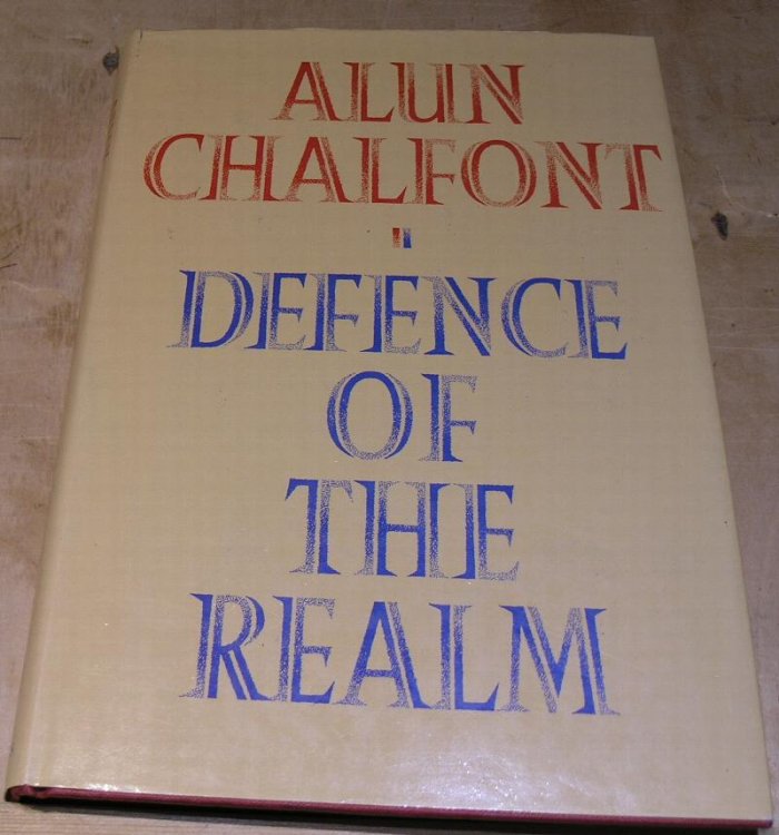 Defence Of The Realm