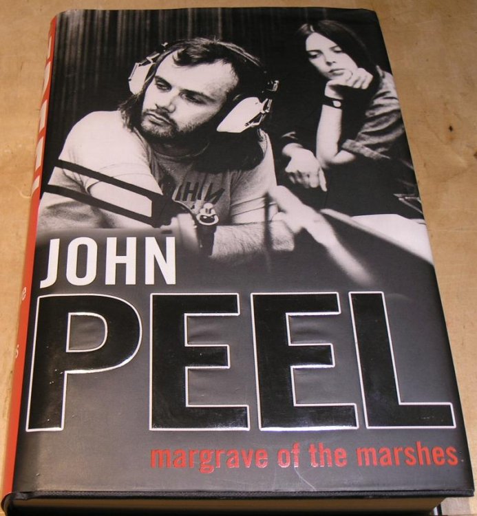 John Peel. margrave of the Marshes.