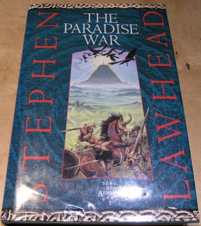 The Paradise War. Song of Albion - Book 1