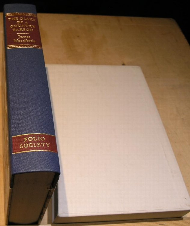 The Diary of a Country Parson
