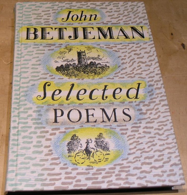 Selected Poems.