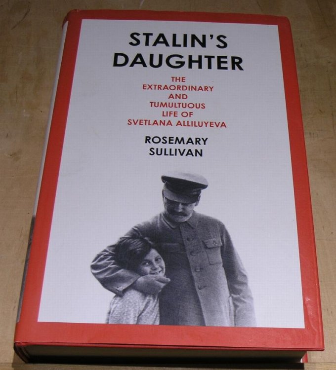 Stalin's Daughter