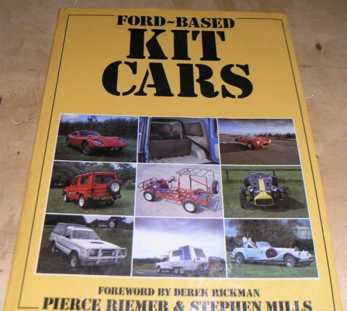 Ford-Based Kit Cars