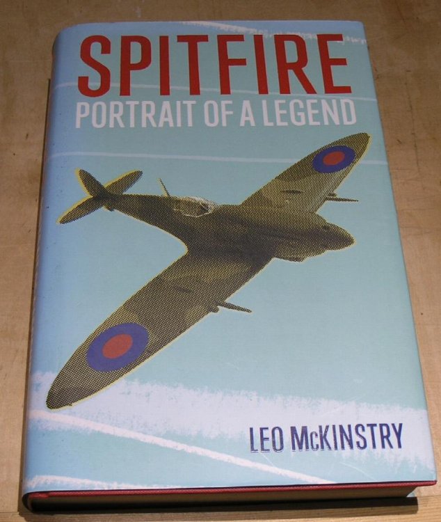 SpitFire. Portrait of a legend