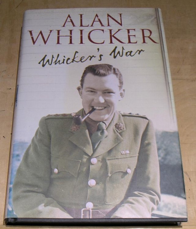 Whickers War