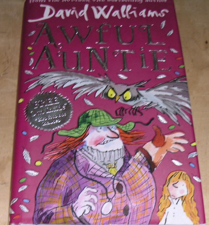 Awful Auntie