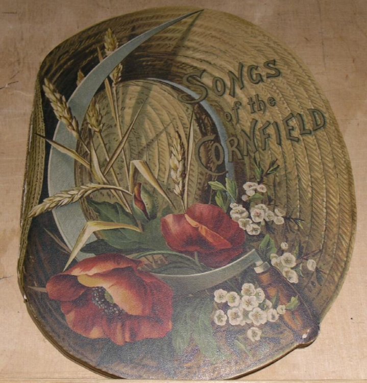 Songs of the Cornfield