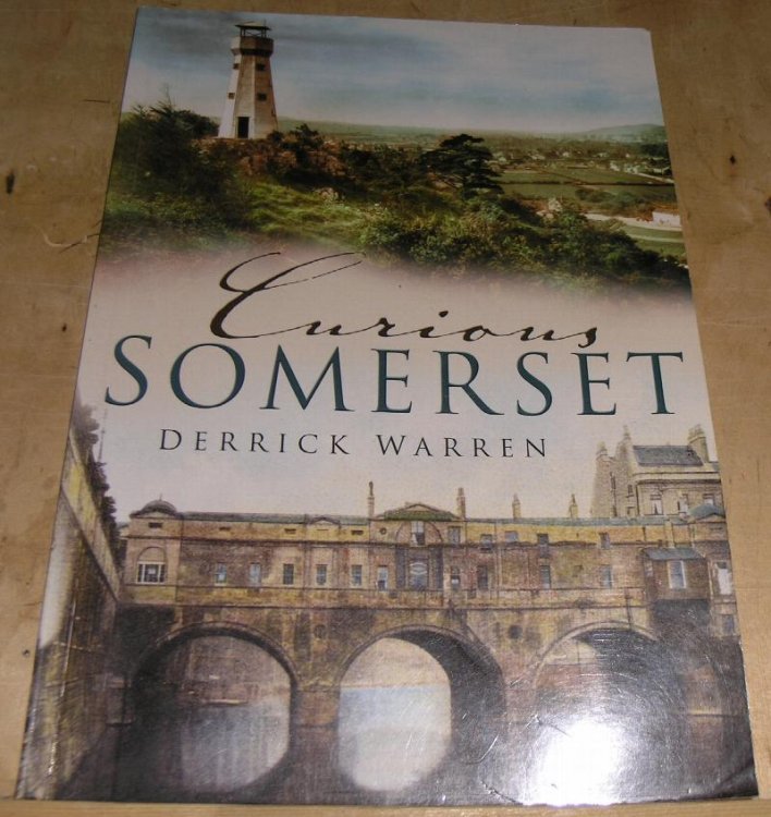Curious Somerset