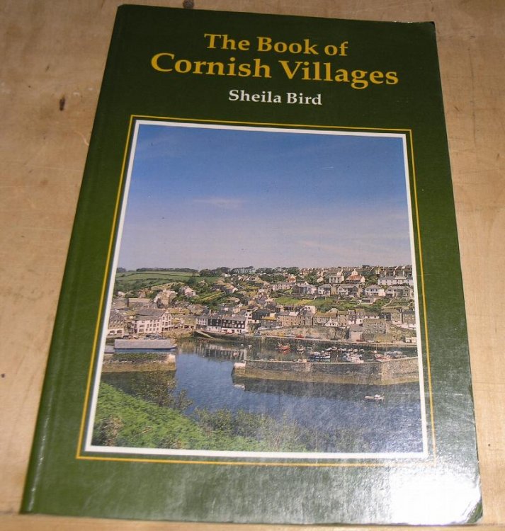 The Book of Cornish Villages