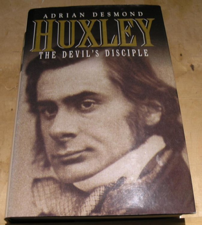 Huxley,The Devils Bulldog