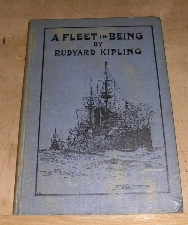 A Fleet in Being